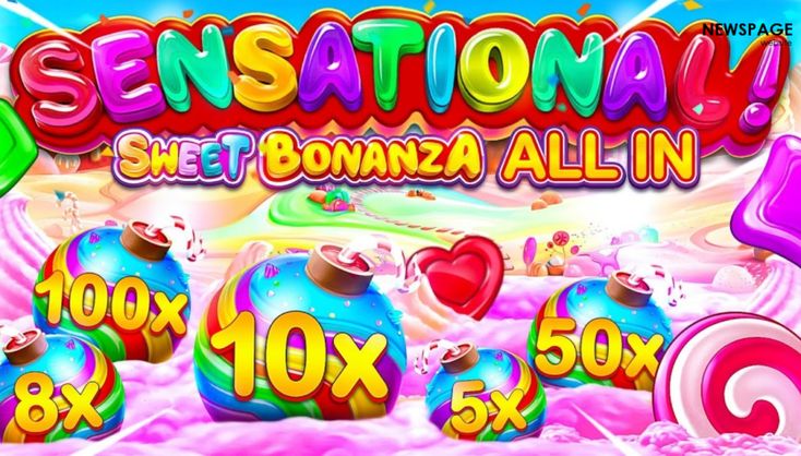 Sweet Bonanza